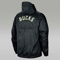 Milwaukee Bucks Courtside Statement Men's Jordan NBA Jacket