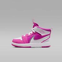 Jordan 1 Mid RM EasyOn Little Kids' Shoes