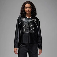 Jordan Women's Long-Sleeve Jersey Top