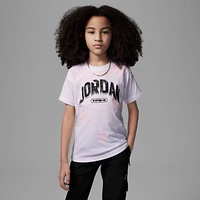 Jordan Little Kids' Six Flowers T-Shirt