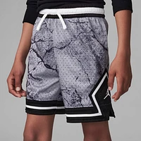 Jordan Dri-FIT Big Kids' MJ Printed Sport Diamond Shorts