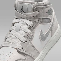 Jordan 1 Mid SE Little Kids' Shoes