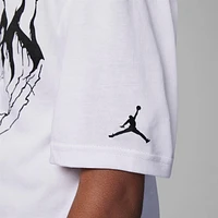 Jordan Dri-FIT MJ Sport Big Kids' Graphic T-Shirt