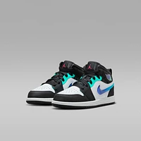 Jordan 1 Mid SE Little Kids' Shoes