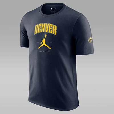 Denver Nuggets Essential Men's Jordan NBA T-Shirt