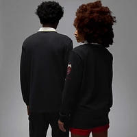 Jordan Essentials Men's Long-Sleeve Rugby Top