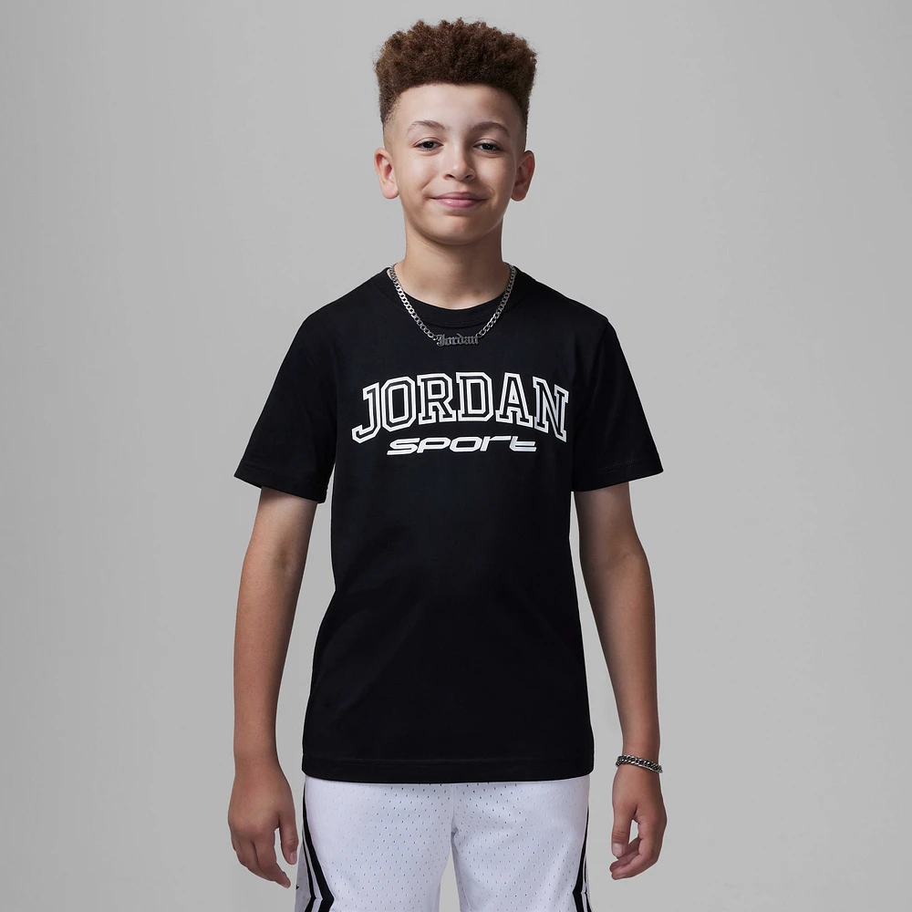 Jordan Dri-FIT Sport Big Kids' T-Shirt