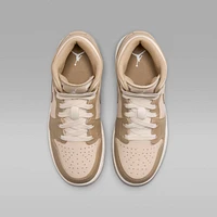 Air Jordan 1 Mid Big Kids' Shoes