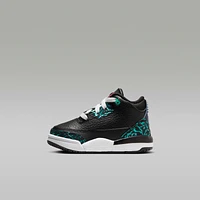 Jordan 3 Retro Baby/Toddler Shoes