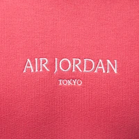 Air Jordan Wordmark Men's Tokyo Fleece Pullover Hoodie