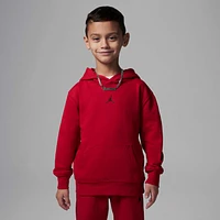 Jordan Dri-FIT Sport Little Kids' Crossover Pullover Hoodie