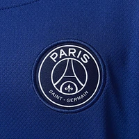 Paris Saint-Germain 2024/25 Stadium Fourth Big Kids' Jordan Dri-FIT Soccer Replica Long-Sleeve Jersey