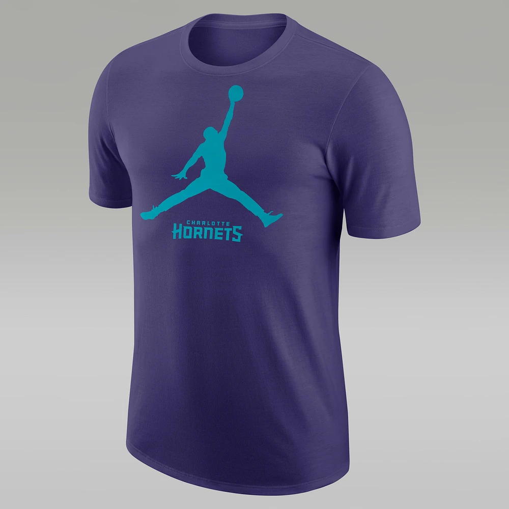 Charlotte Hornets Essential Men's Jordan NBA T-Shirt