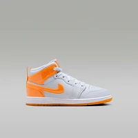 Jordan 1 Mid SE Little Kids' Shoes