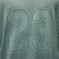 Air Jordan Men's Knit Jersey Top