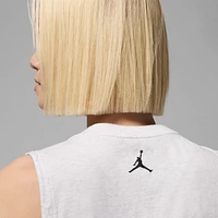 Jordan Women's Sleeveless Graphic T-Shirt