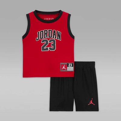 Jordan 23 Little Kids' Jersey Set