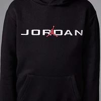 Jordan Little Kids' Baseline Pullover Hoodie