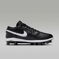 Jordan 1 Retro MCS Low Men's Baseball Cleats