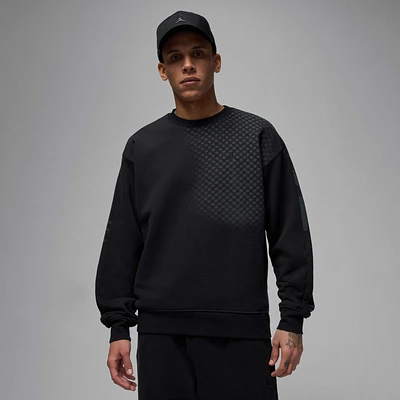 Jordan Flight Fleece "LNY" Men's Pullover Crew-Neck Sweater