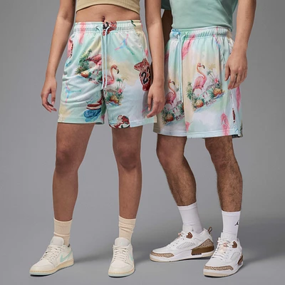 Jordan Essentials Men's Printed Mesh Shorts