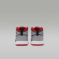 Jordan 1 Mid Baby/Toddler Shoes