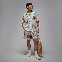 Jordan Essentials Men's Printed Camp Top