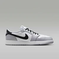 Air Jordan 1 Low OG "Wolf Grey" Men's Shoes