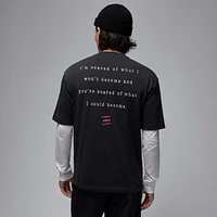 Jordan Men's Crew-Neck T-Shirt