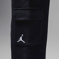 Jordan Y2K Big Kids' Fleece Cargo Pants