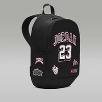 Jordan Patch Backpack Big Kids (27L)