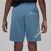 Jordan Sneaker School Big Kids' French Terry Shorts