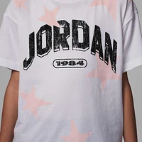 Jordan Big Kids' Six Flowers T-Shirt