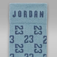 Jordan Monogram Essentials Big Kids' Crew Socks (6 Pairs)