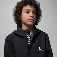 Jordan Big Kids' Soft Shell Jacket