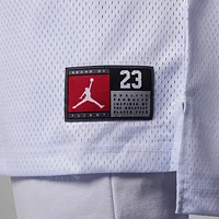 Jordan Big Kids' 23 Printed Metallic Jersey