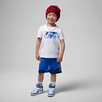 Jordan MJ Moto Toddler Fleece Shorts