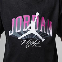 Jordan Little Kids' Push Through Graphic T-Shirt