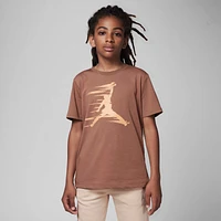 Jordan MVP Big Kids' Motion Jumpman T-Shirt