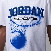 Jordan Dri-FIT Sport Big Kids' Hoop T-Shirt