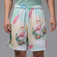 Jordan Essentials Men's Printed Mesh Shorts