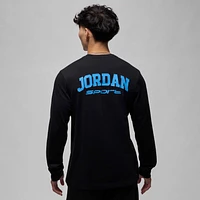 Jordan Sport Men's Long-Sleeve T-Shirt