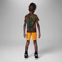 Jordan Fuel Up, Cool Down Toddler Shorts Set