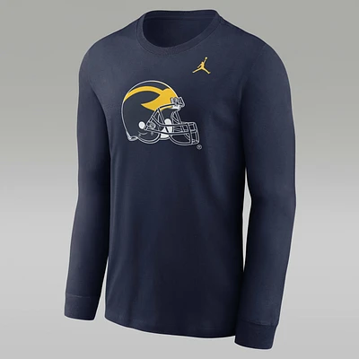 Florida Gators Alternate Logo Men's Jordan College Long-Sleeve T-Shirt