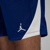 Paris Saint-Germain Strike Fourth Men's Jordan Dri-FIT Soccer Knit Shorts
