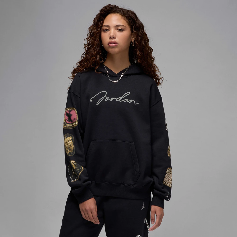 Jordan Brooklyn Fleece Women's Pullover Hoodie