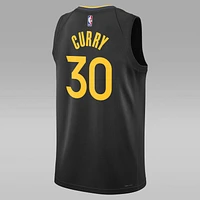 Stephen Curry Golden State Warriors 2024/25 Statement Edition Men's Jordan Dri-FIT NBA Swingman Jersey