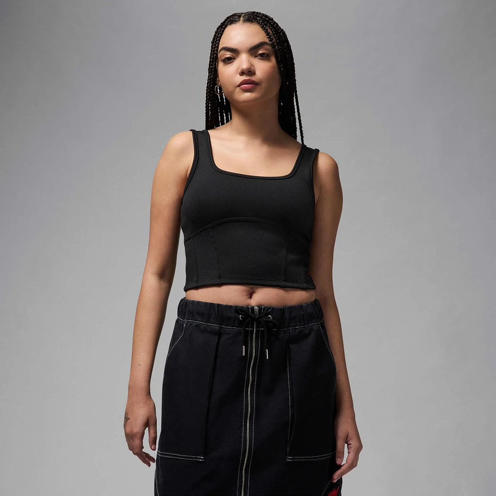 Jordan Women's Cropped Tank Top