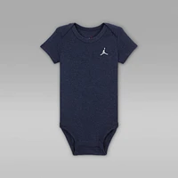 Jordan Everyday Essentials Baby Bodysuits (3-Pack)