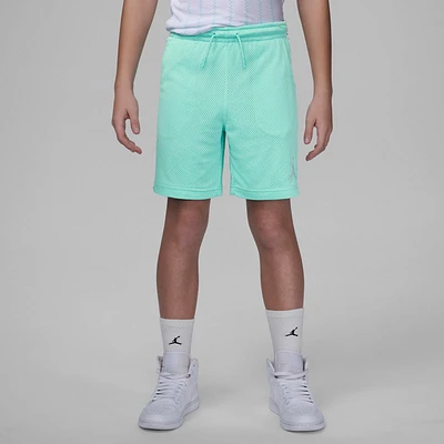 Jordan Dri-FIT MJ Flight MVP Big Kids' Mesh Shorts